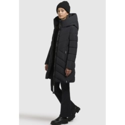 khujo DARKA Manteau d'hiver dunkelgrau