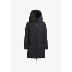 khujo DARKA Manteau d'hiver dunkelgrau