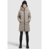khujo DARKA Manteau d'hiver graubeige