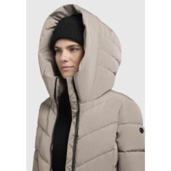 khujo DARKA Manteau d'hiver graubeige