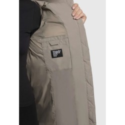 khujo DARKA Manteau d'hiver graubeige