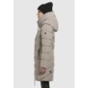 khujo DARKA Manteau d'hiver graubeige
