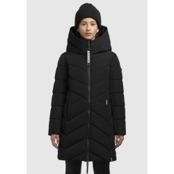 khujo DARKA Manteau d'hiver schwarz