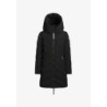 khujo DARKA Manteau d'hiver schwarz