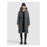 khujo SENSY Manteau d'hiver foam green