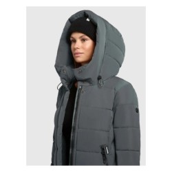 khujo SENSY Manteau d'hiver foam green
