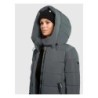 khujo SENSY Manteau d'hiver foam green