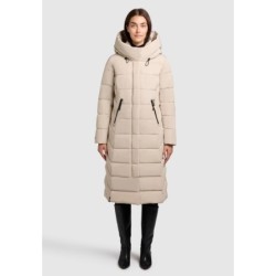 khujo SENSY Manteau d'hiver beige