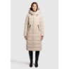 khujo SENSY Manteau d'hiver beige