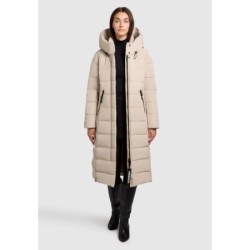 khujo SENSY Manteau d'hiver beige