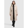 khujo SENSY Manteau d'hiver beige