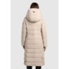 khujo SENSY Manteau d'hiver beige
