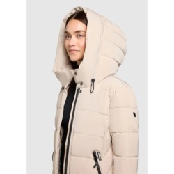 khujo SENSY Manteau d'hiver beige