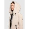 khujo SENSY Manteau d'hiver beige