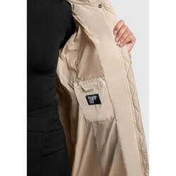 khujo SENSY Manteau d'hiver beige