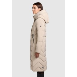 khujo SENSY Manteau d'hiver beige