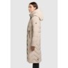 khujo SENSY Manteau d'hiver beige