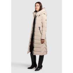 khujo SENSY Manteau d'hiver beige