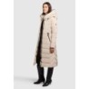 khujo SENSY Manteau d'hiver beige