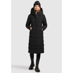 khujo SENSY Manteau d'hiver noir