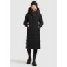 khujo SENSY Manteau d'hiver noir