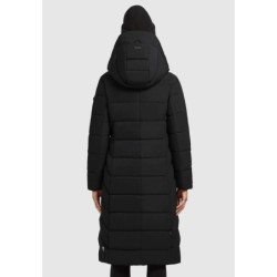 khujo SENSY Manteau d'hiver noir