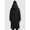 khujo SENSY Manteau d'hiver noir