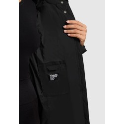 khujo SENSY Manteau d'hiver noir