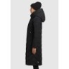 khujo SENSY Manteau d'hiver noir