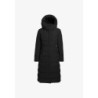 khujo SENSY Manteau d'hiver noir