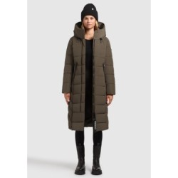 khujo SENSY Manteau d'hiver dark green