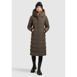 khujo SENSY Manteau d'hiver dark green