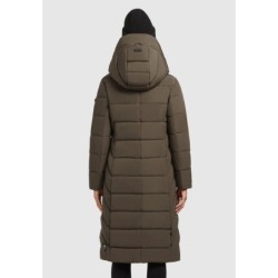 khujo SENSY Manteau d'hiver dark green