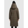 khujo SENSY Manteau d'hiver dark green