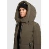 khujo SENSY Manteau d'hiver dark green