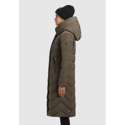 khujo SENSY Manteau d'hiver dark green