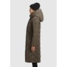 khujo SENSY Manteau d'hiver dark green