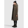 khujo SENSY Manteau d'hiver dark green