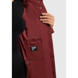 khujo SENSY Manteau d'hiver dark red