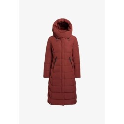 khujo SENSY Manteau d'hiver dark red