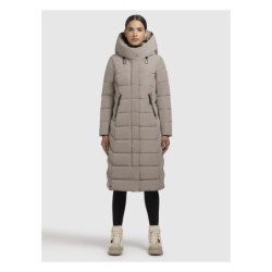 khujo SENSY Manteau d'hiver greige