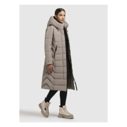 khujo SENSY Manteau d'hiver greige