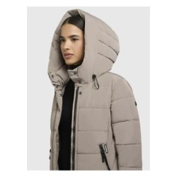 khujo SENSY Manteau d'hiver greige