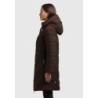 khujo TABY Manteau d'hiver moody plum
