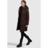 khujo TABY Manteau d'hiver moody plum
