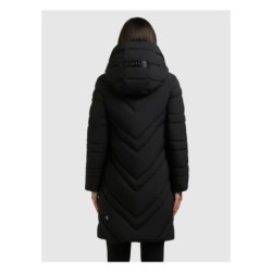 khujo TABY Manteau d'hiver noir