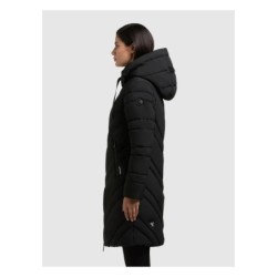 khujo TABY Manteau d'hiver noir