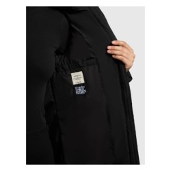 khujo TABY Manteau d'hiver noir