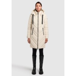 khujo TABY Manteau d'hiver cotton cream