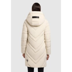 khujo TABY Manteau d'hiver cotton cream